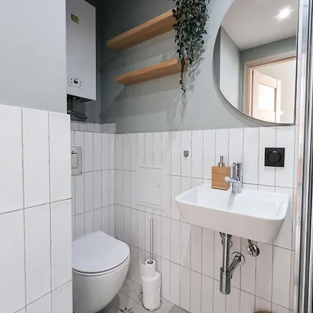 شقة Grobla Nest *